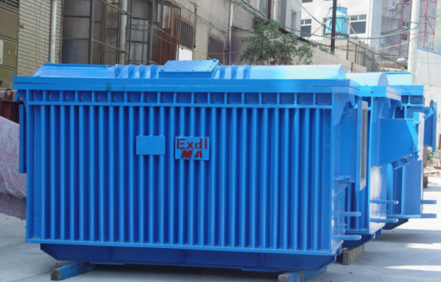舒城KS11-250KVA矿用变压器
