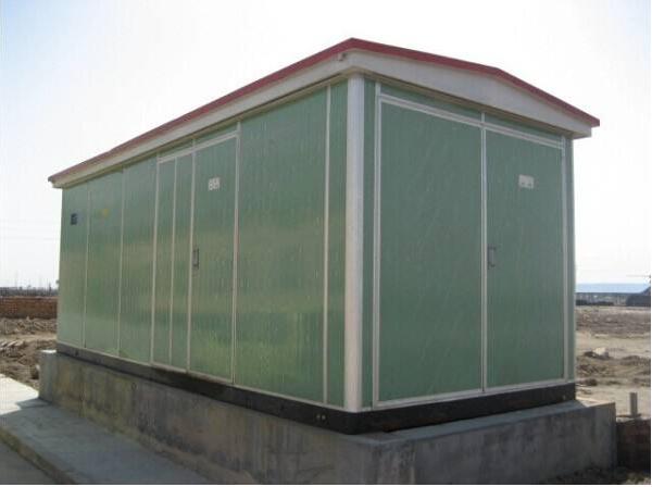 800KVA箱式变压器 800KVA箱式变压器