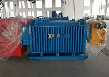 舒城KSG-4VA矿用防爆变压器