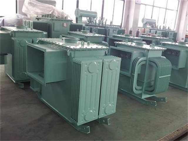 舒城500KVA矿用变压器
