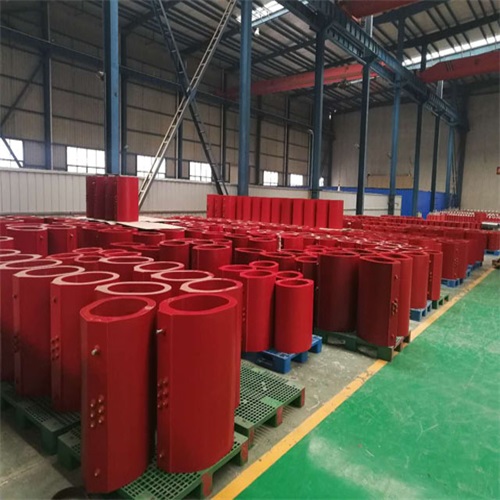 舒城2500KVA干式变压器