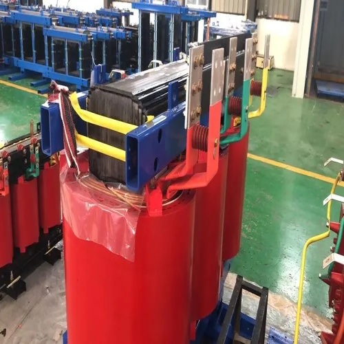 舒城500KVA干式变压器