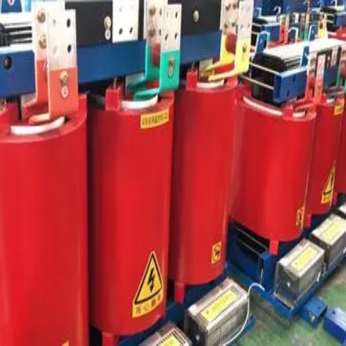 舒城1000KVA干式变压器