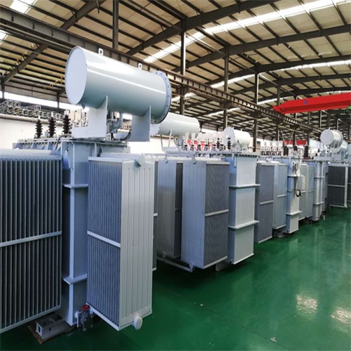 舒城S11-4000KVA/10KV/0.4KV油浸式变压器