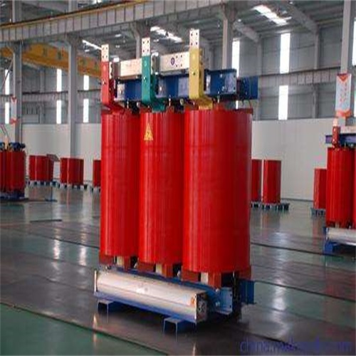 舒城50KVA干式变压器
