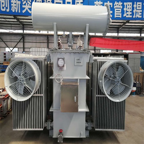 舒城S20-8000KVA变压器
